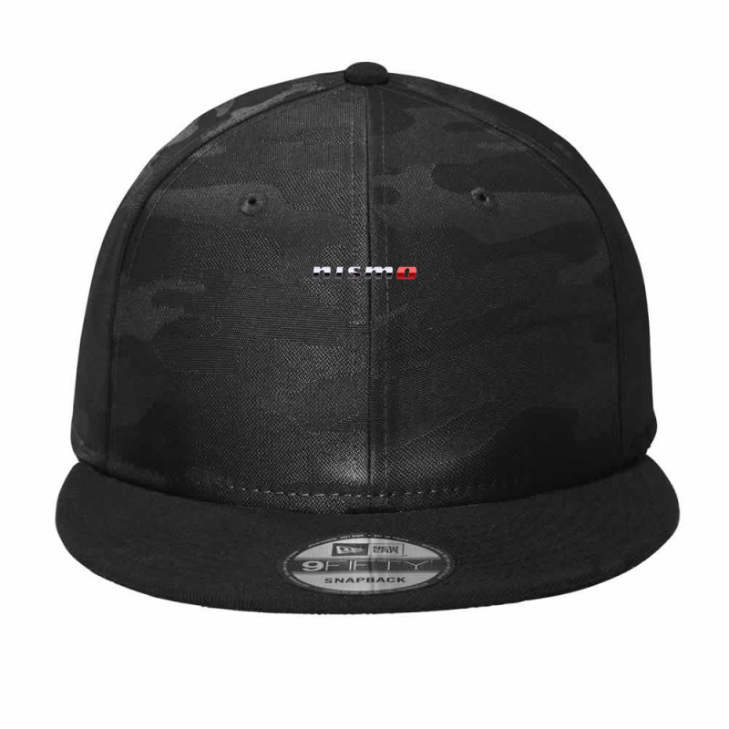 Nismo Carbon Fiber Camo Snapback | Artistshot