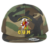 Christ Understands Me Cum T Shirt Flat Bill Snapback Cap | Artistshot