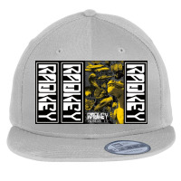 Parade It 2022 New Album Flat Bill Snapback Cap | Artistshot