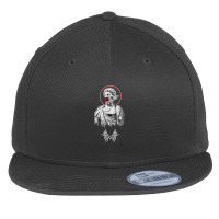 Atone - Metarust 1 Flat Bill Snapback Cap | Artistshot