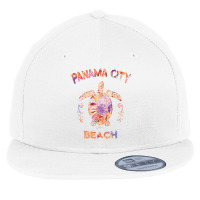 Jcombs Panama City Beach, Florida, Sea Turtle Pullover Hoodie Flat Bill Snapback Cap | Artistshot