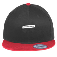 Dirty Divine Sinners Flat Bill Snapback Cap | Artistshot