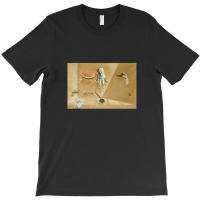 The Ecumenical Council 1960 By Salvador Dali 83662146 T-shirt | Artistshot