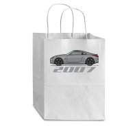 2007 Carbon Silver Cub Paper Bag - 8 X 4 1/2 X 10 1/4 | Artistshot