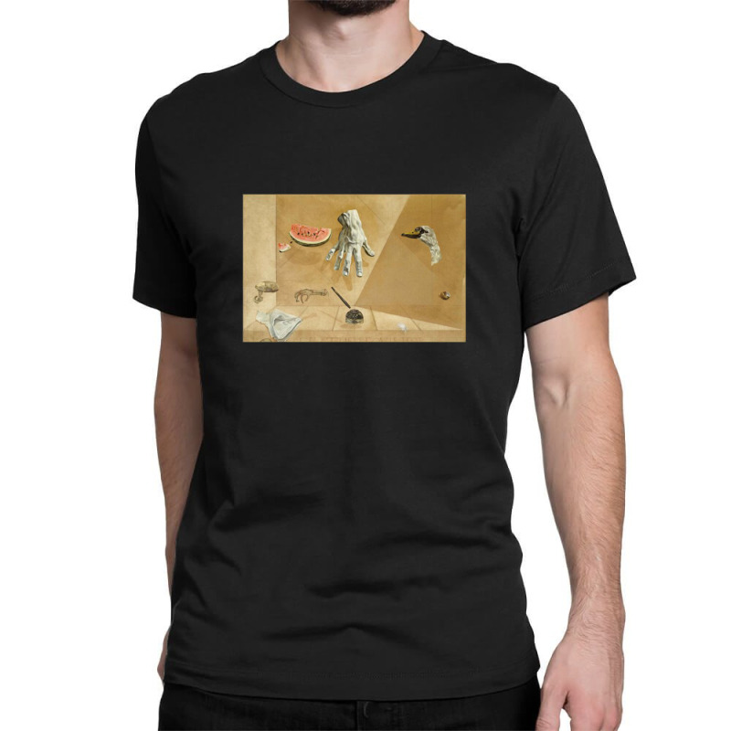 The Ecumenical Council 1960 By Salvador Dali 83662146 Classic T-shirt by fahmi2 | Artistshot