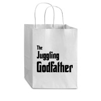 The Juggling Godfather Cub Paper Bag - 8 X 4 1/2 X 10 1/4 | Artistshot