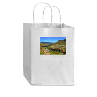 Salt River Canyon Wildernesslove2 Cub Paper Bag - 8 X 4 1/2 X 10 1/4 | Artistshot