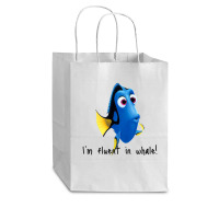 Finding Nemo Dory Cub Paper Bag - 8 X 4 1/2 X 10 1/4 | Artistshot