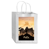 Flcl Concept Poster Poster Cub Paper Bag - 8 X 4 1/2 X 10 1/4 | Artistshot