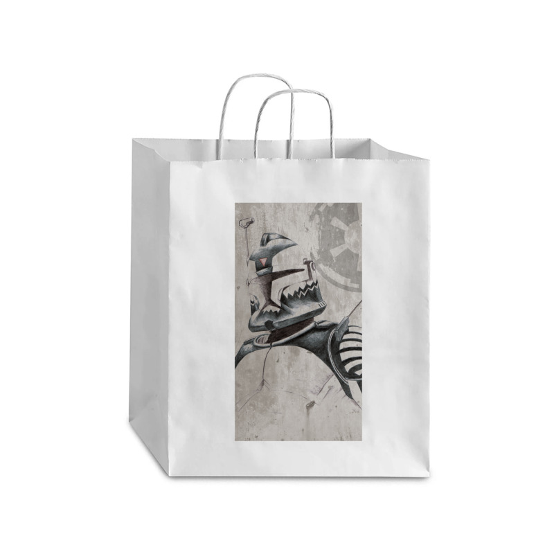 Clone Solder Debie Paper Bag - 10 X 5 X 13 | Artistshot