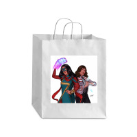 Kamala America Debie Paper Bag - 10 X 5 X 13 | Artistshot