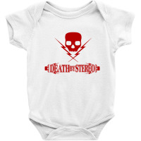 Death By Stereo Baby Bodysuit | Artistshot