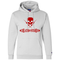 Death By Stereo Champion Hoodie | Artistshot