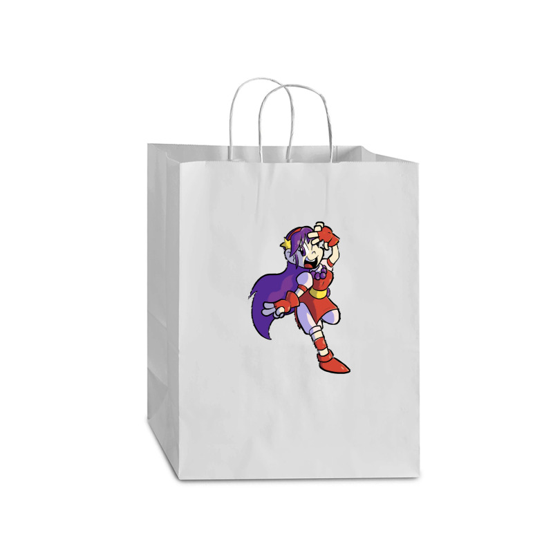 Psycho Soldier Mart Paper Bag -13 X 7 X 17 | Artistshot