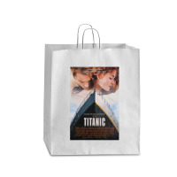 Titanic 3 Queen Paper Bag - 16 X 6 X 19 1/4 | Artistshot