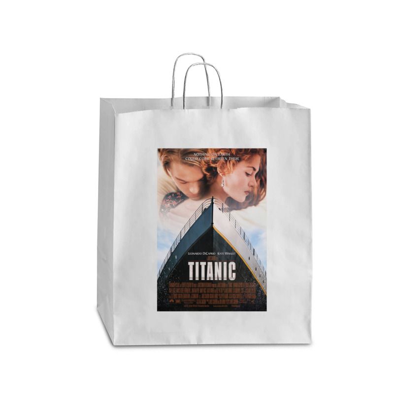 Titanic 3 Queen Paper Bag - 16 X 6 X 19 1/4 | Artistshot