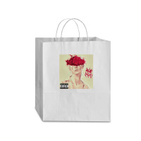 Blood Rain Traveler Paper Bag -13 X 6 X 15 3/4 | Artistshot