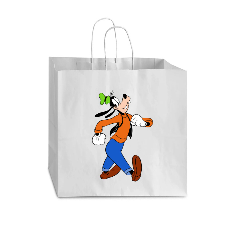 Goofy Vogue Paper Bag - 16 X 6 X 12 | Artistshot