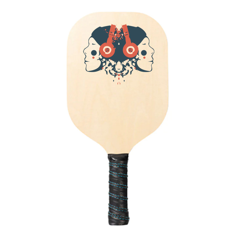 Love Music Pickleball Paddle | Artistshot