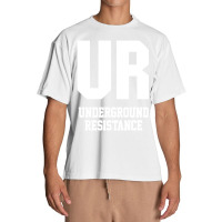 Underground Resistence Urban Heavy T-shirt | Artistshot