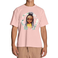 Mahalia   Love And Compromise Urban Heavy T-shirt | Artistshot