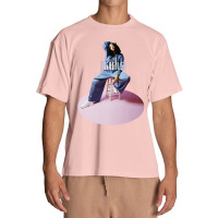 Mahalia   Love And Compromise Urban Heavy T-shirt | Artistshot