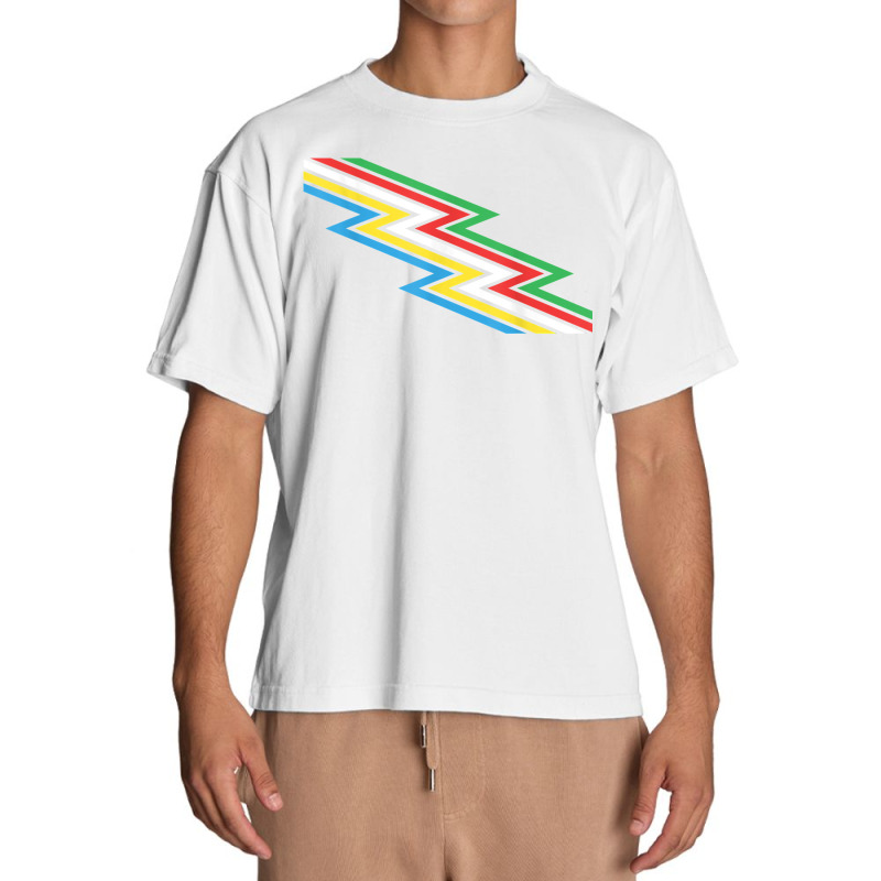 Disability Pride Flag July Disabled Pride Month Awareness T Shirt Urban Heavy T-shirt by juleakuehneman | Artistshot