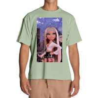 Bratz Aesthetic Urban Heavy T-shirt | Artistshot