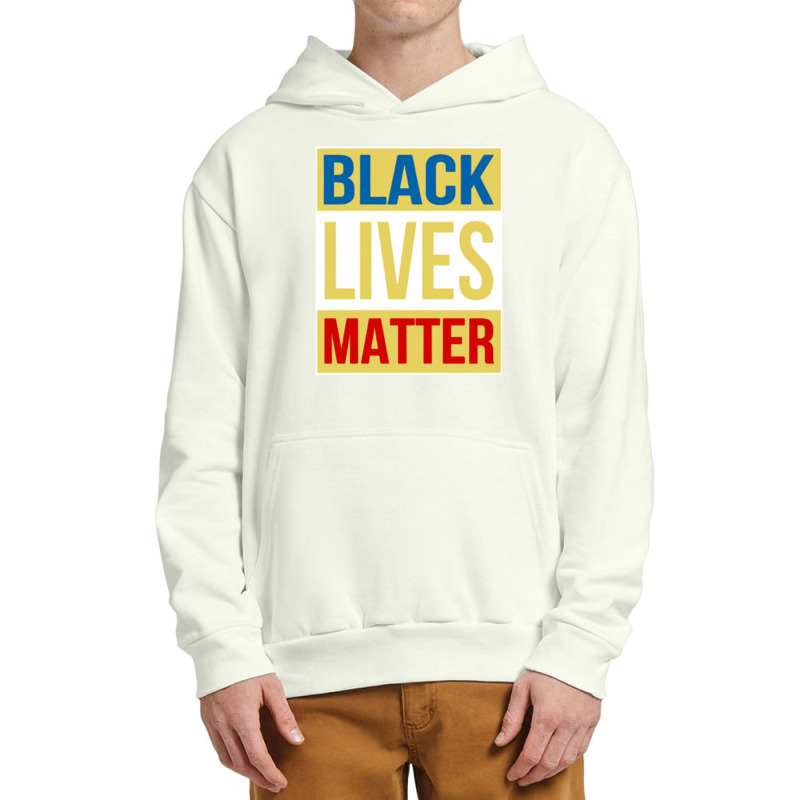 Black Lives Matter Urban Pullover Hoodie by afganfahreza | Artistshot