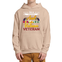 Vietnam Veteran Shirts Proud Aunt Tees Men Boys Gifts Urban Pullover Hoodie | Artistshot