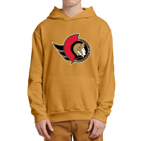 Ottawa,senators Urban Pullover Hoodie | Artistshot