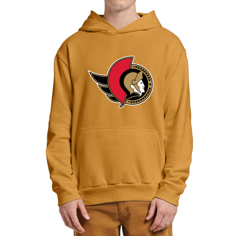 Ottawa,senators Urban Pullover Hoodie by meong | Artistshot