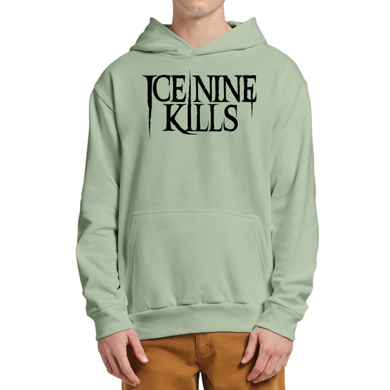 Ice Nine Horror Punk Urban Pullover Hoodie by HenryCLee | Artistshot