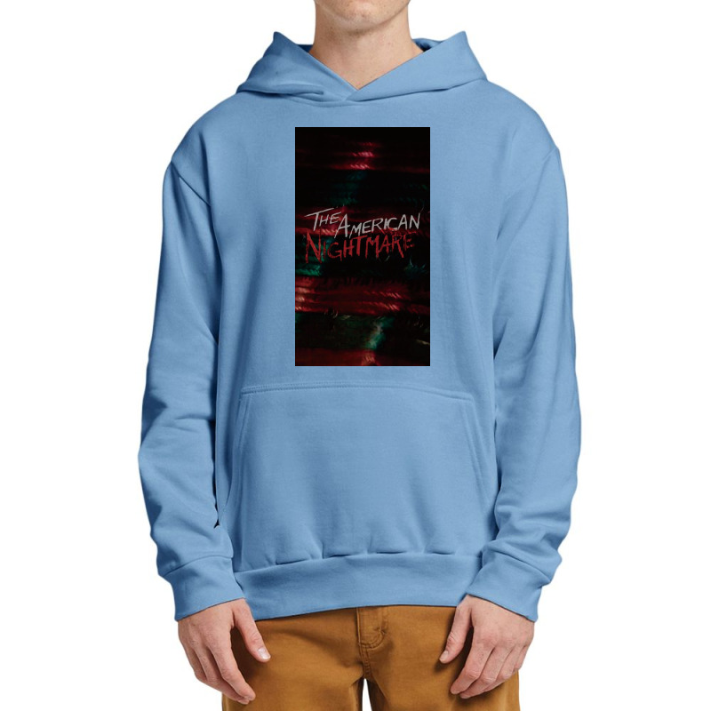 Nightmare Ice Nine Urban Pullover Hoodie by HenryCLee | Artistshot