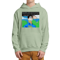 Surfing The Emotionless Void Until The Day I Die Dark Nihilism Urban Pullover Hoodie | Artistshot