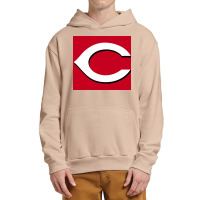 Cincinnatiredscapinsignia Urban Pullover Hoodie | Artistshot