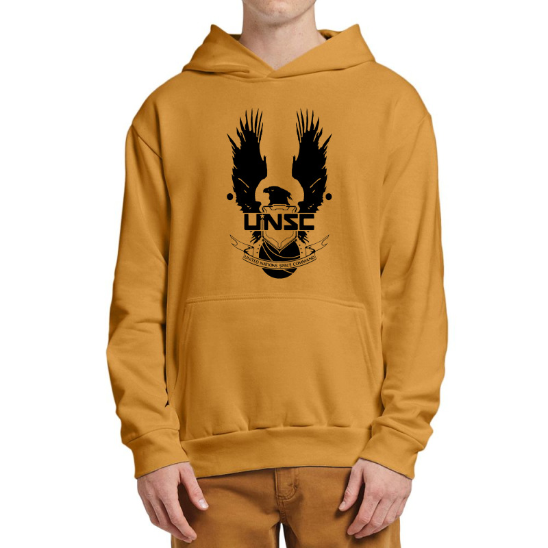 U N S C Urban Pullover Hoodie | Artistshot