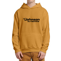 Johnson Outboard Urban Pullover Hoodie | Artistshot