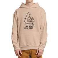 Carseatheadrest Urban Pullover Hoodie | Artistshot