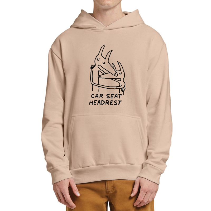 Carseatheadrest Urban Pullover Hoodie | Artistshot