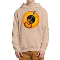 Music Is My Life Urban Pullover Hoodie | Artistshot