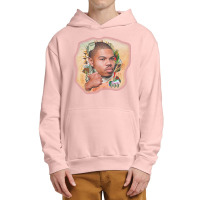 Taylor Bennett The American Reject Urban Pullover Hoodie | Artistshot