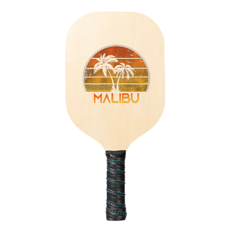 California Malibu Pickleball Paddle | Artistshot