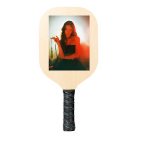 Olivia Is Singging Pickleball Paddle | Artistshot