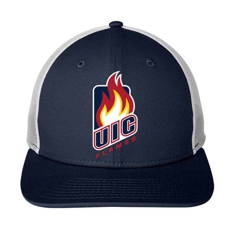 Theuicflames Snapback Trucker Cap by alisostore | Artistshot