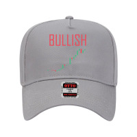 Bull Market Trading Day Tradibng Btc Stock Market Ferox Adjustable Baseball Cap | Artistshot