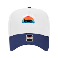 Mini Van Mega Fun T Shirt Adjustable Baseball Cap | Artistshot