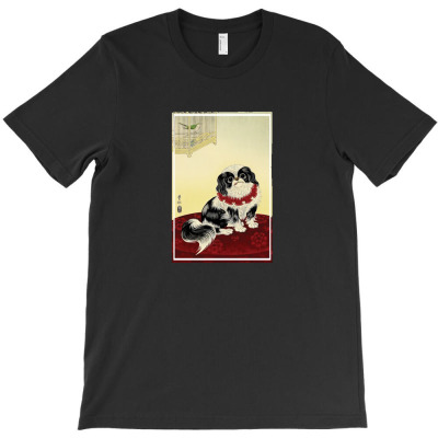 The Scream By Edvard Munch 85319879 T-shirt Designed By Fahmi2