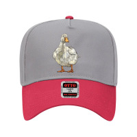 American Pekin Duck Adjustable Baseball Cap | Artistshot