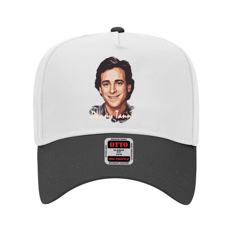 Danny Tanner Adjustable Baseball Cap by zebranial | Artistshot